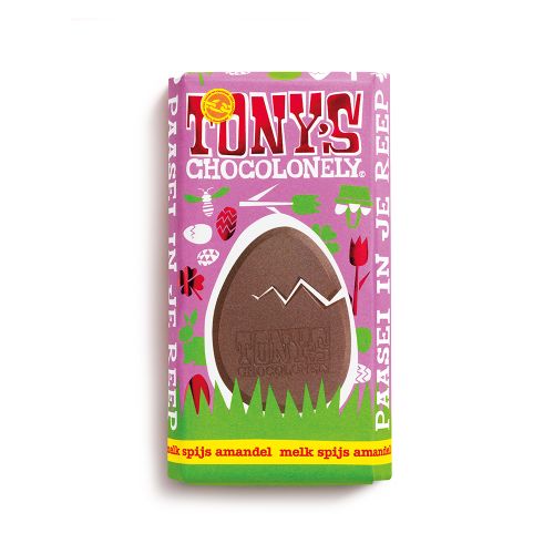 Tony's Chocolonely Osterriegel - Bild 3